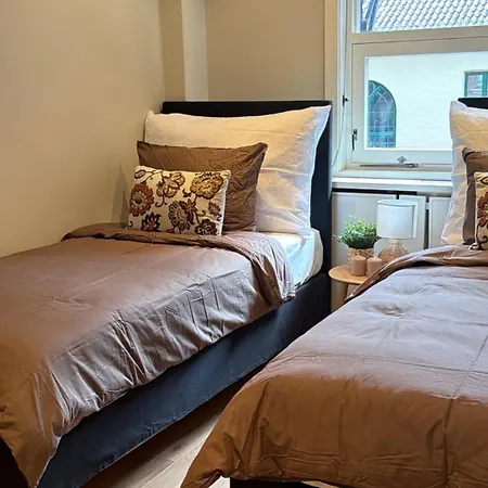 Appartement Nordic As